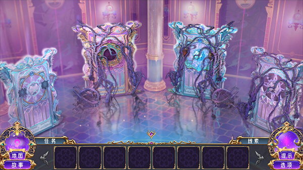 叶罗丽时辰砂手游