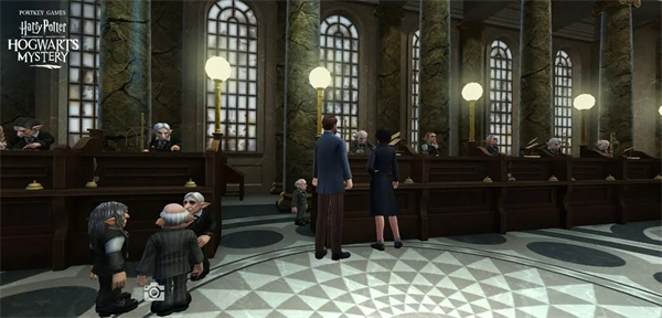 哈利波特霍格沃茨之谜官方正版