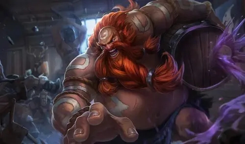 英雄联盟手游腾讯版