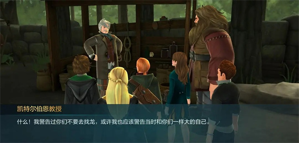 哈利波特霍格沃茨之谜官方正版