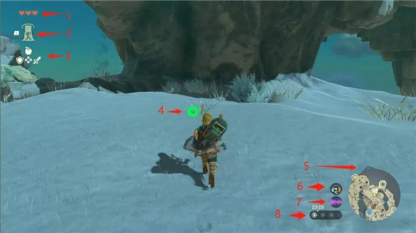 塞尔达传说王国之泪手机版