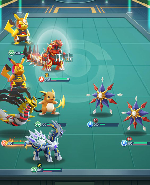 旋转吧泡泡君手游