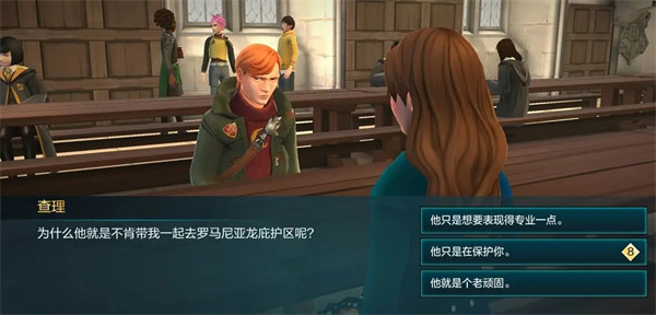 哈利波特霍格沃茨之谜官方正版