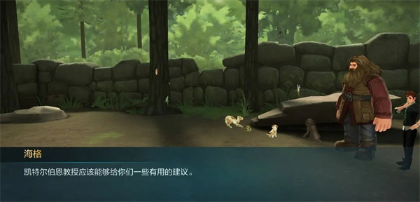 哈利波特霍格沃茨之谜官方正版