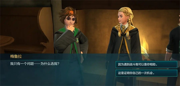 哈利波特霍格沃茨之谜官方正版