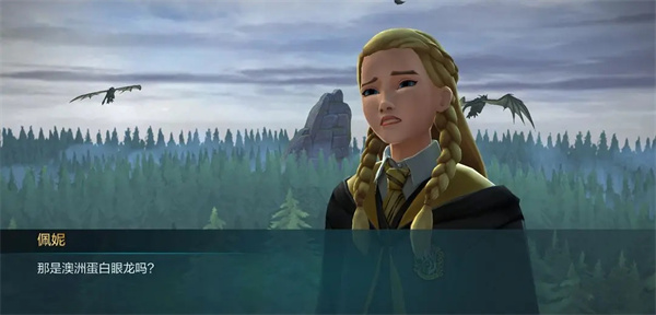 哈利波特霍格沃茨之谜官方正版