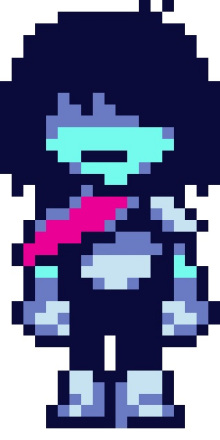 三角符文手机版(Deltarune)