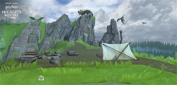 哈利波特霍格沃茨之谜官方正版