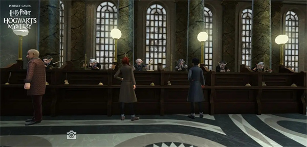 哈利波特霍格沃茨之谜官方正版