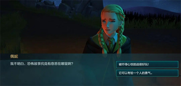 哈利波特霍格沃茨之谜官方正版