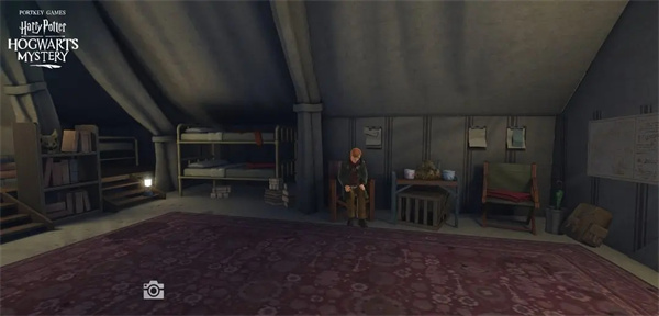 哈利波特霍格沃茨之谜官方正版