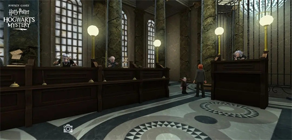 哈利波特霍格沃茨之谜官方正版