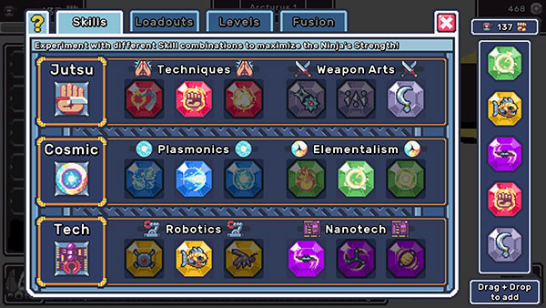 空闲忍者大师最新版