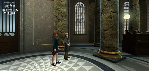 哈利波特霍格沃茨之谜官方正版