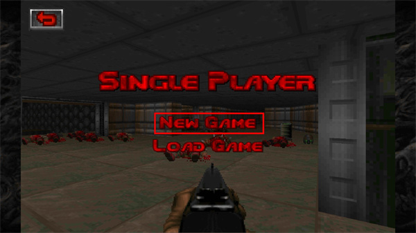 毁灭战士手机版最新版(DOOM)