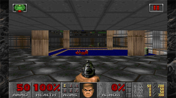 毁灭战士手机版最新版(DOOM)