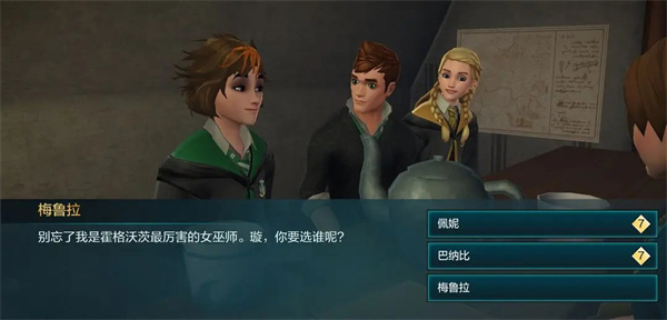 哈利波特霍格沃茨之谜官方正版