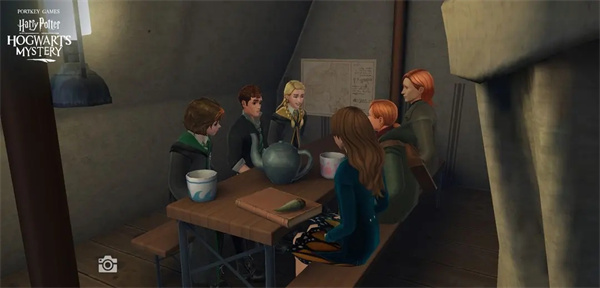 哈利波特霍格沃茨之谜官方正版