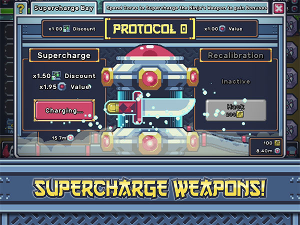 空闲忍者大师最新版