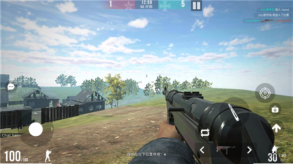 欧洲阵线中文版手游(欧洲前沿)