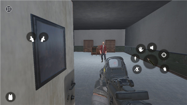 严阵以待官方最新版