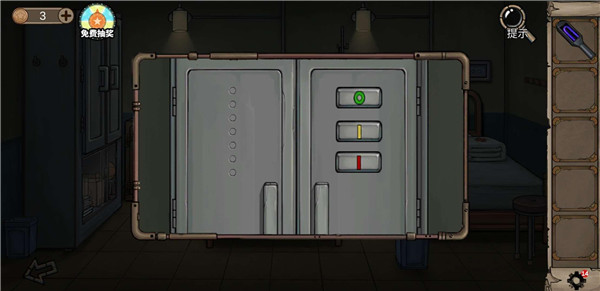 密室逃脱绝境系列8酒店惊魂游戏