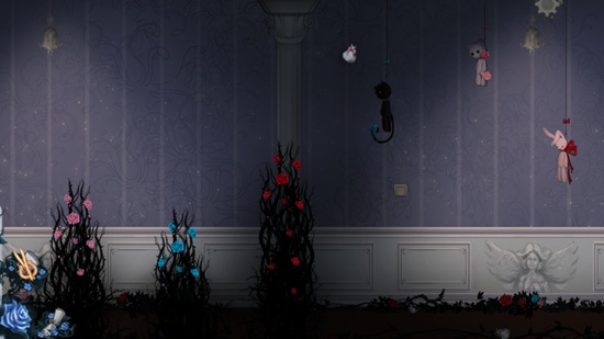 人偶馆绮幻夜手游