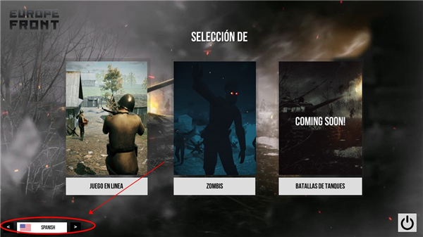 欧洲阵线中文版手游(欧洲前沿)