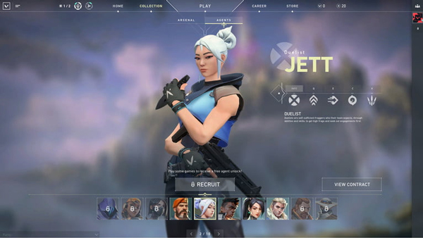 瓦罗兰特手游国际服