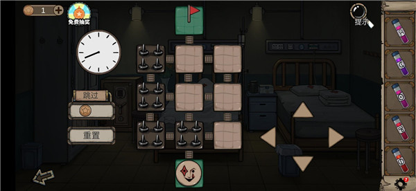 密室逃脱绝境系列8酒店惊魂游戏