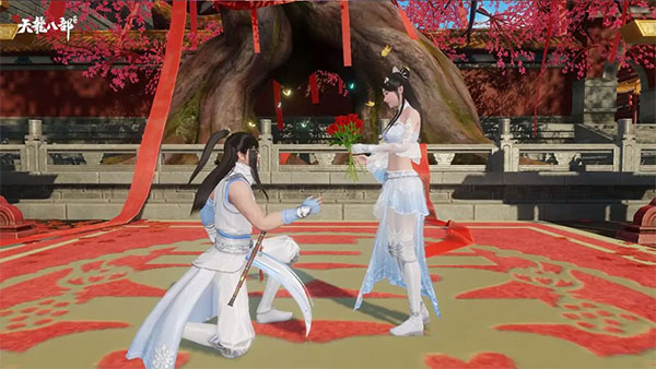 新天龙八部手游官方版