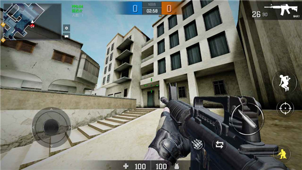 枪破黎明官方正版