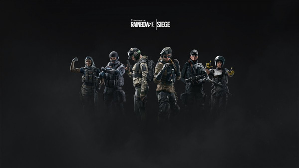 彩虹六号M(Rainbow Six Mobile)
