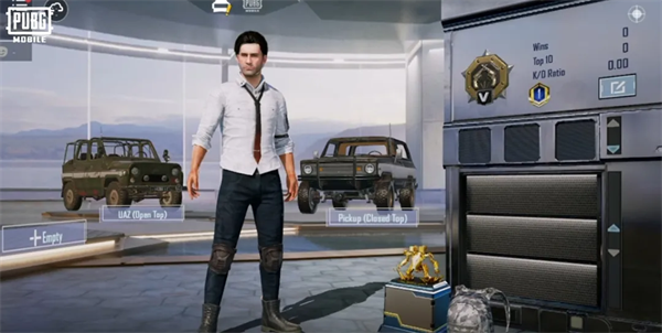 PUBGMOBILE地铁逃生最新版2024