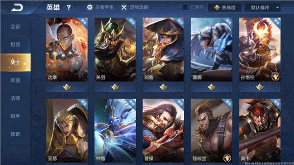 王者荣耀土耳其服