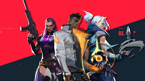 瓦罗兰特手游国际服