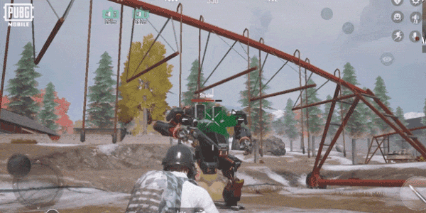 PUBGMOBILE地铁逃生最新版2024