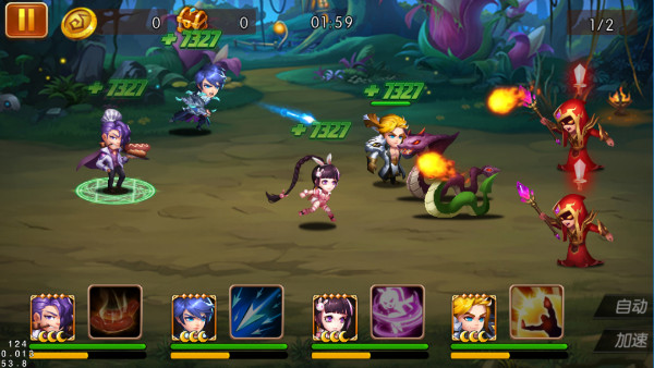 新斗罗大陆手游九游版