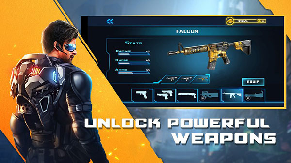 萨哈奥使命游戏官方版