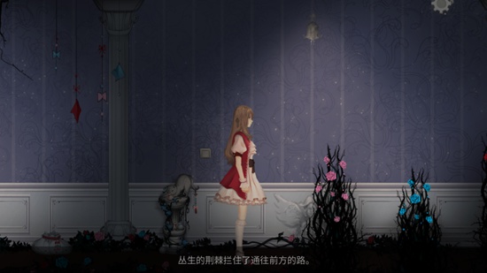 人偶馆绮幻夜手游