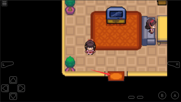 口袋妖怪失落的三国手机版