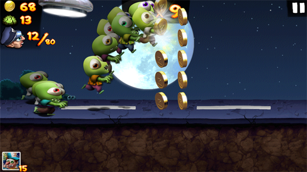 僵尸尖叫中文最新版