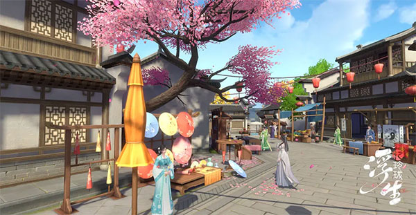 浮生忆玲珑手游