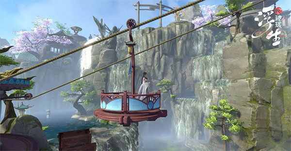 浮生忆玲珑手游