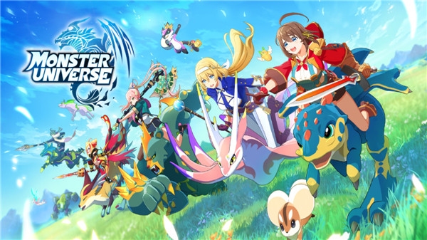 怪兽宇宙官方最新版(MONSTER UNIVERSE)