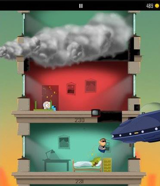 老爸曾是小偷官方正版(Daddy Was A Thief)