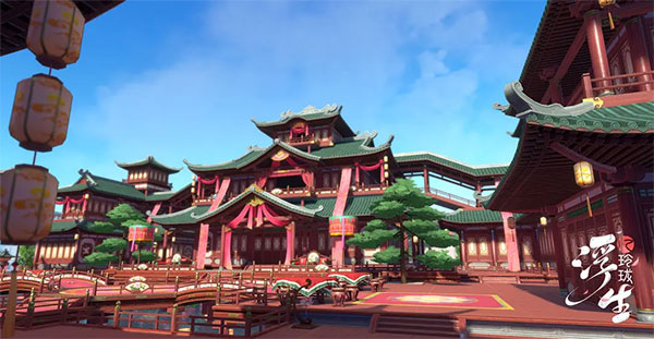 浮生忆玲珑手游