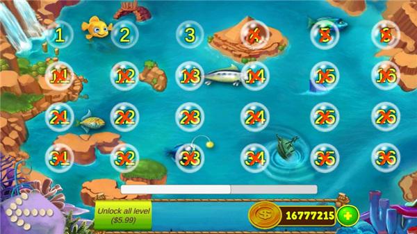 大鱼吃小鱼经典手机版