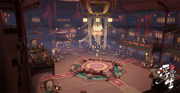 浮生忆玲珑手游