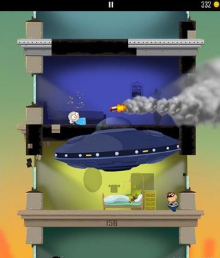 老爸曾是小偷官方正版(Daddy Was A Thief)